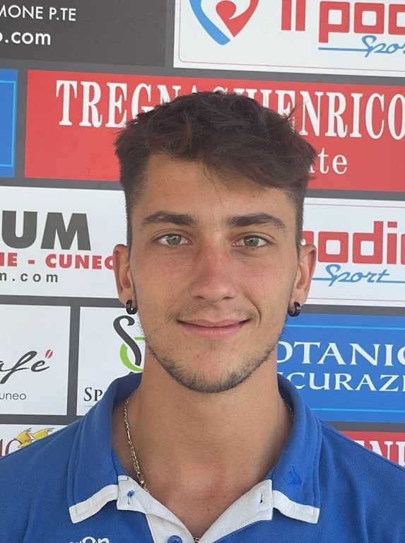 GAZZERA Giacomo
